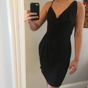BCBG Strappy Dress